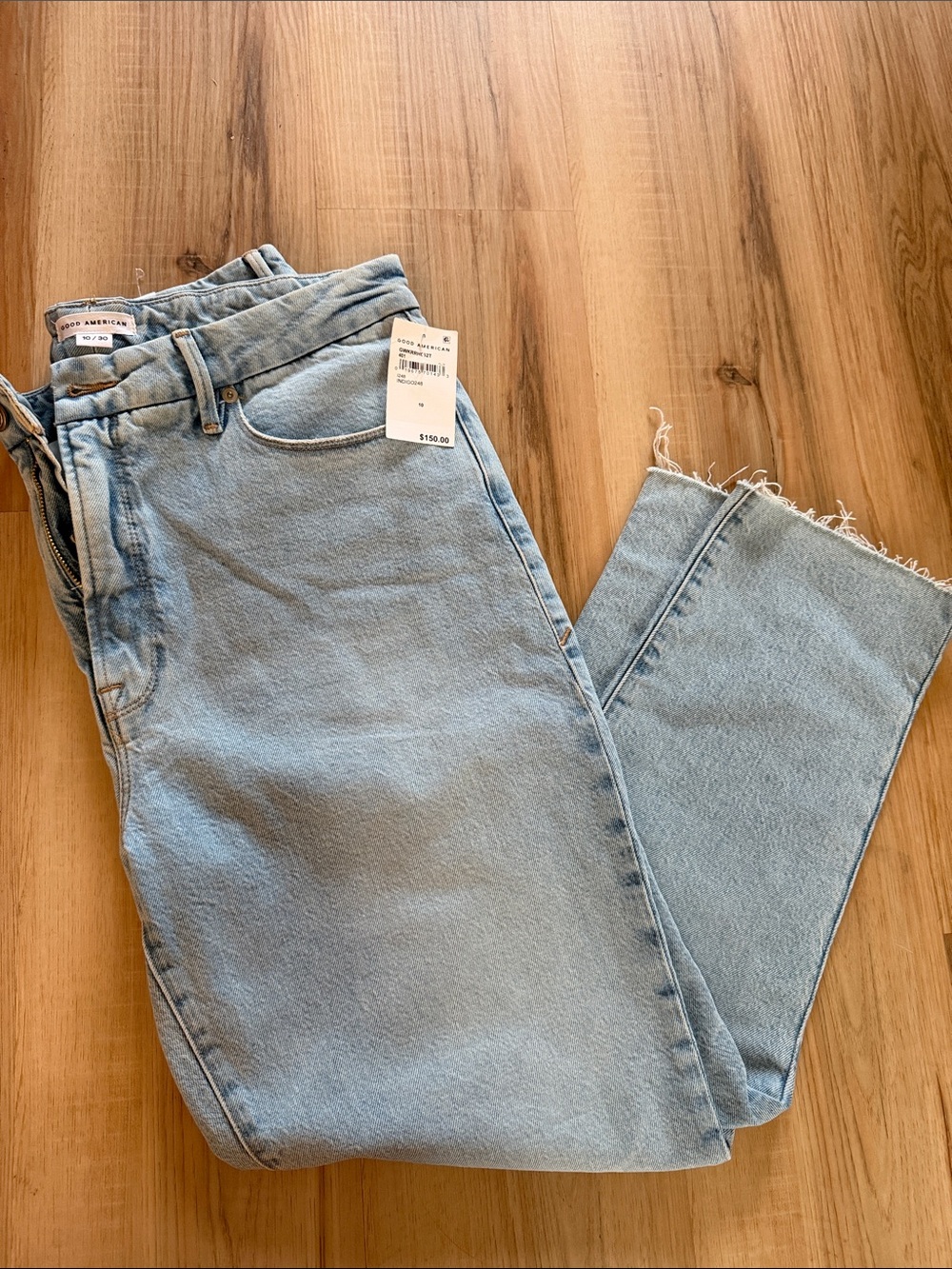 Good American jeans brand new with tags